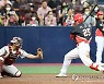 이우성 마지막 스윙