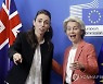BELGIUM EU NEW ZEALAND