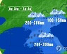 북한, 7월 2일까지 200-300 mm 폭우 경보 발령