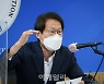 '3선' 조희연 교육감 "모든 학생 학습진단, 기초학력 보장" 강조