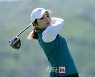 [포토]손예빈 '티샷은 오차없다'
