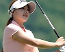 김세영 '밝은 미소의 의미는'[포토]