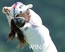 김지영 '온 힘을 다해 날리는 티샷'[포토]