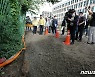 서울 2340명 확진 '4일 연속 2000명대'..일주일 전보다 735명↑
