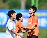 [포토] 대덕대 노하늘 '기분 좋은 선제골'
