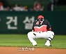 [포토]병살타에 아쉬워하는 KIA 나성범