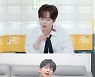 이찬원, '가요무대' 보며 도토리묵 쑤는 날..'힐링'