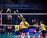 여자 배구 대표팀 VNL 10연패 .. 사상 첫 '0승' 수모 겪나