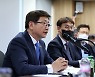 박보균 장관 "게임산업 정책적 지원" 약속