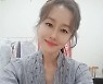 '골수 기증' 김지수 "11년전 그 고딩 결혼..기적 감사"