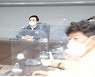 SRT 탈선으로 110분 지연운행.. 원희룡, 비상대책회의 주재