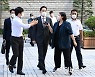 이재용 부회장 54차 공판..삼성바이오에피스 실질 지배력 놓고 '공방'