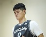 [JB포토] kt 오프시즌 훈련에 임하는 하윤기