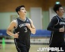 [JB포토] kt 오프시즌 훈련 임하는 정성우
