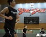 [JB포토] 다가오는 시즌 준비하는 수원 KT