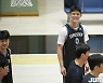'男대표팀 탈락' KT 하윤기 "많이 아쉬워, 동기부여 생겼다"