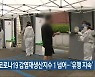전북 코로나19 감염재생산지수 1 넘어..'유행 지속'
