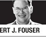 [Robert J. Fouser] Taking the lead in renewable energy