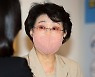 김승희, 정치자금법 위반의혹 반박.."고의로 사용한 바 없어"