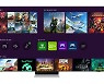 Samsung Electronics launches gaming hub service enabling game playing via TV