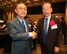 [포토] 손봉락 국제로타리 3650지구 총재 취임