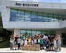 남자농구대표팀의 선한 영향력 전파, 홀트일산요양원에서 봉사활동