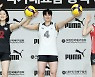 코앞으로 닥친 전패 위기..여자 배구, VNL 10연패