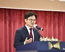 "통(通)하는 70만 도시로 만들 것"..김병수 김포시장 취임