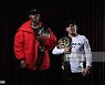 아데산야-캐노니어, 볼카노프스키-할로웨이..UFC 276 더블 타이틀전