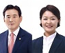 청주시의회, 의장에 김병국·부의장에 김은숙 선출