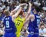 FINLAND BASKETBALL WORLD CUP QUALIFICATION