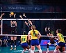 여자배구, VNL 브라질에 0-3 완패..무기력한 10연패