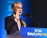 박종훈 경남교육감 취임 선서