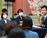 "취임사·청사진도 없나"..광주 광산구 민선 8기 첫날 '빈축'
