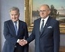 FINLAND POLAND DIPLOMACY