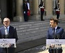 FRANCE AUSTRALIA DIPLOMACY