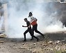 MIDEAST ISRAEL PALESTINIANS CONFLICT