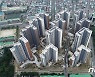 대전 아파트 매매·전세가 '소폭 하락'..충남은 '소폭 상승'