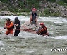 '계곡에서, 바다에서' 무더위 시작에 잇단 수난 사고..이틀 간 2명 사망(종합)