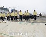 완도군, 해안 시설물 안전망 강화 나서