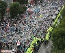 [사설] 정부의 화물연대 양보 보름 만에 대규모 시위로 응답한 민노총
