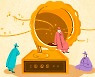 [모던 경성]'신기막측한' 라디오, 조선을 울리다