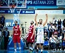 [FIBA WC] '3점슛 0/17' 이란, 카자흐스탄에 설욕 실패