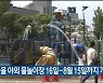 울산 옹기마을 야외 물놀이장 16일~8월15일까지 개장