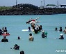 제주, 대체로 맑아..낮 최고 28~31도 '무더위'