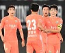 강원FC,'2-0 완벽 승리' [사진]