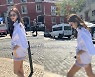 이지아, 걷기만 해도 런웨이..압도적 미모 클래스 [리포트:컷]