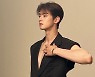 차은우, 국보급 비주얼..살아 숨쉬는 조각상 [리포트:컷]