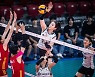우려가 현실로, 한국 여자배구 VNL 최초 12전 전패·무승점