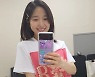이혜성, 점점 야위어가는 근황..핸드폰이 무거울 지경